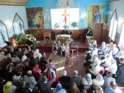 Віршики від дітей - «Свято жнив» у місті Яготин